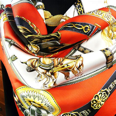 scarf h59 hermes|authentic hermes scarf.